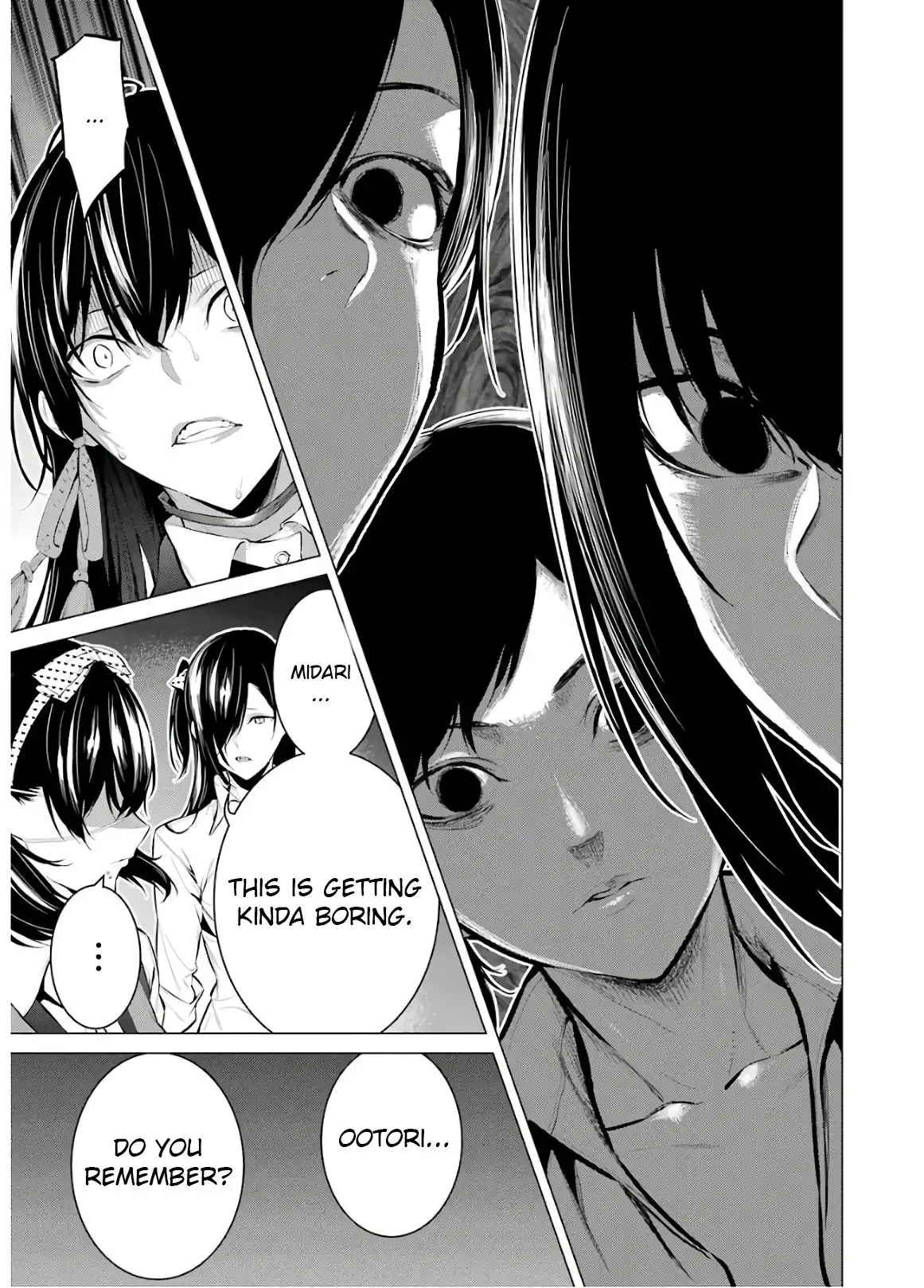 Kakegurui Midari Chapter 52 5